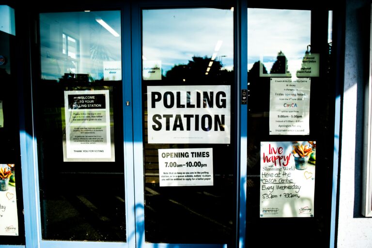 The Role of Political Charities in Election Advocacy