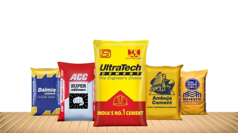 Book Bulk Cement Online: Your One-Stop Solution for High-Quality Cement