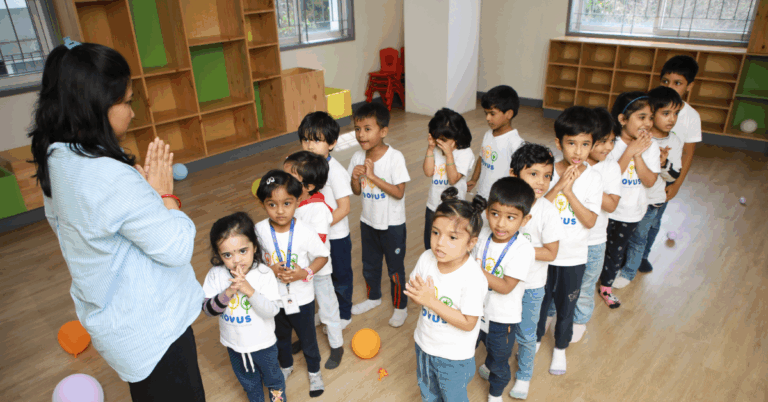 Early Childhood Education: Building the Foundation for Lifelong Learning