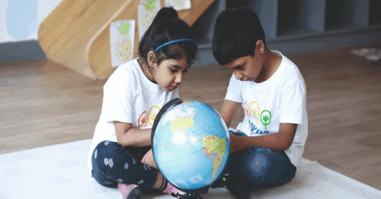 Building Brighter Futures: The Role of Early Childhood Education in Shaping Lifelong Learners