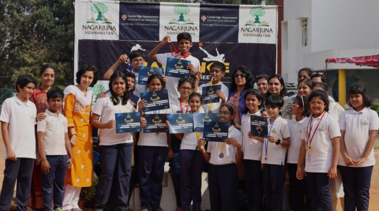 Top 10 CBSE Schools in Yelahanka