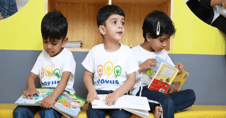 Pre Primary Schools in Yelahanka: Building the Foundation for a Bright Future