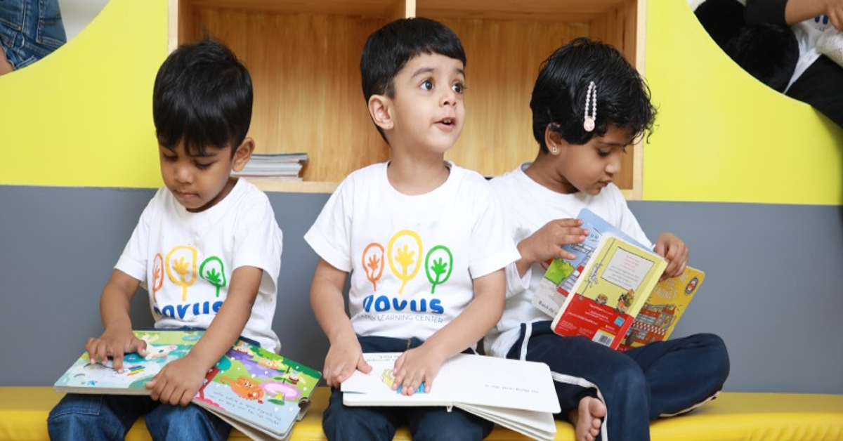 Pre Primary Schools In Yelahanka