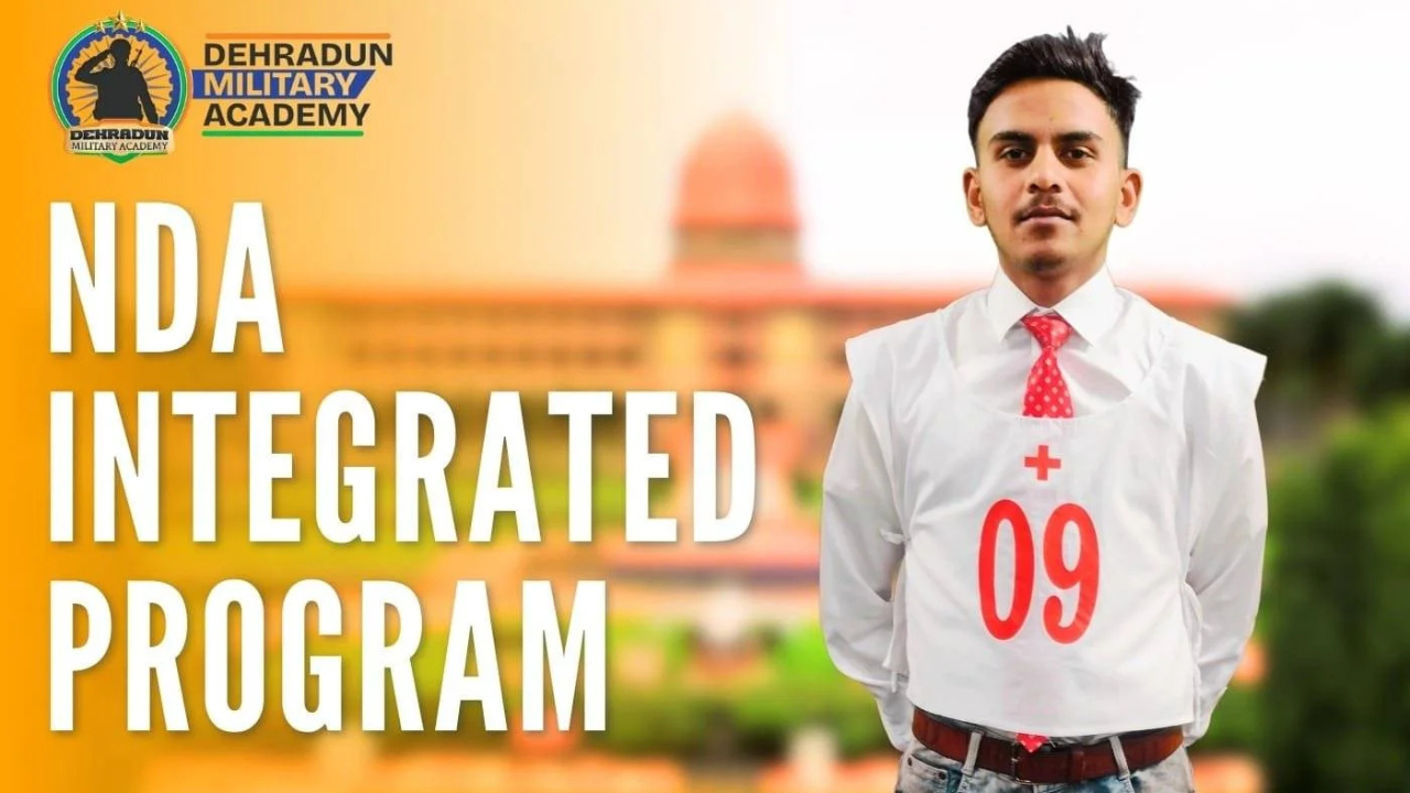 NDA Coaching Institutes In Dehradun