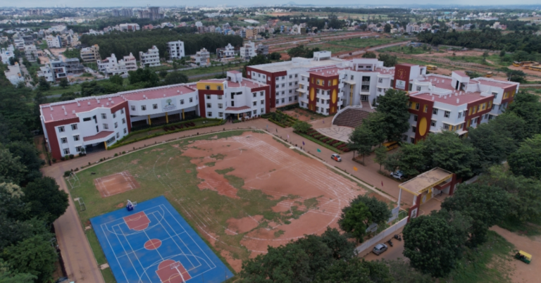 Top 10 Schools In Yelahanka: A Comprehensive Guide for Parents and Students