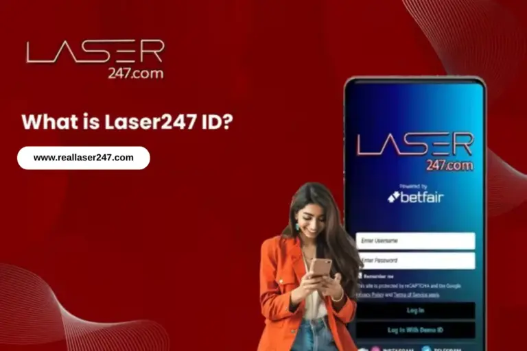 Laser247 ID: Your Gateway to Seamless Streaming and Secure Authentication